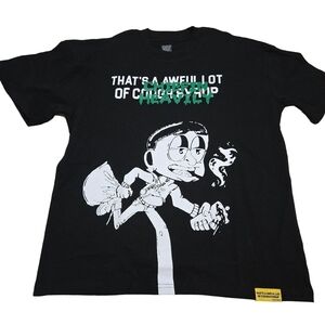 ALOCS Chiefin Tee Size Medium NWOT